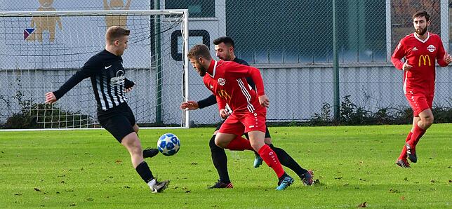 Bild 14: Bosporus FC Friedlingen und der FC Wallbach trennen sich 2:2 &ndash; und wir haben Bilder!