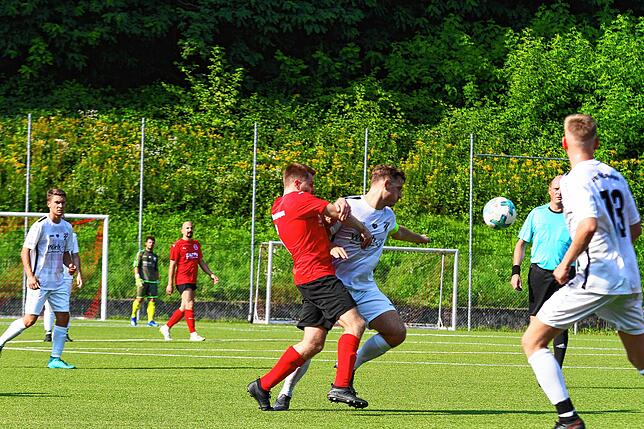 Bild 5: SpVgg. Wutöschingen siegt zum Auftakt beim FC 08 Bad Säckingen &ndash; und wir haben Bilder!