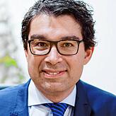 Andre Baumann, Grüne, Staatssekretär im baden-württembergischen Ministerium für Umwelt, Klima und Energiewirtschaft.