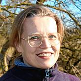 Lehrerin Daniela Kech-Reichart begleitet das Projekt und will ihre Schule als Naturparkschule zertifizieren lassen.