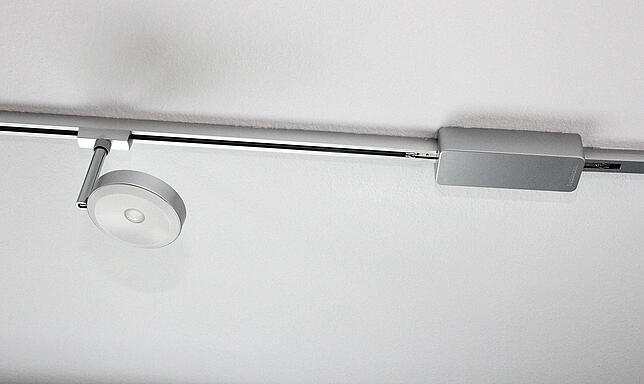 Diese LED-Deckenlichter sind bereits ab Werk mit einer Alexa-Schnittstelle ausgestattet.