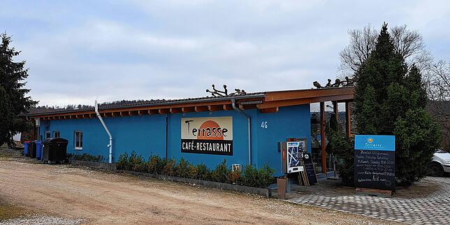 Der Traum von der Gastronomie ist vorbei: Mäx Kessler muss das Restaurant in Dingelsdorf aufgeben.