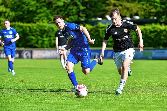 Bild 5: SV 08 Laufenburg spielt 1:1 beim FC Waldkirch – und wir haben Bilder!