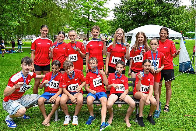 Bild 33: Die besten Bilder vom Swim & Run in Waldshut