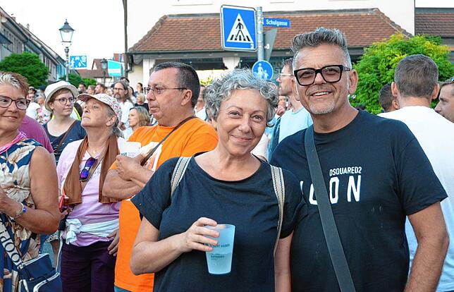 Bild 38: Sommer, Sonne und Musik: Der dritte Konzertabend des Markdorf Open-Air 2025