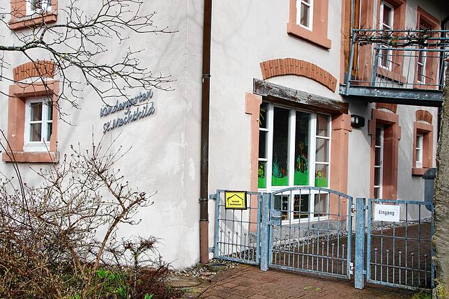 Wegen mehrerer Corona-Fälle ist der Kindergarten in Hochsal derzeit geschlossen.