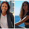 Sinesipho Klaas und Sara da Mota Freitas Pereira studieren in Schwenningen. Warum aber hat es die Südafrikanerin und die Portugiesin ...