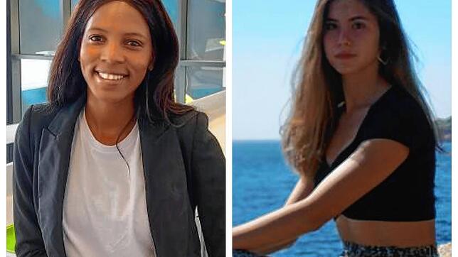 Sinesipho Klaas und Sara da Mota Freitas Pereira studieren in Schwenningen. Warum aber hat es die Südafrikanerin und die Portugiesin ...