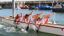 Bild : Die besten Bilder vom Drachenboot-Cup beim Seehasenfest (2)