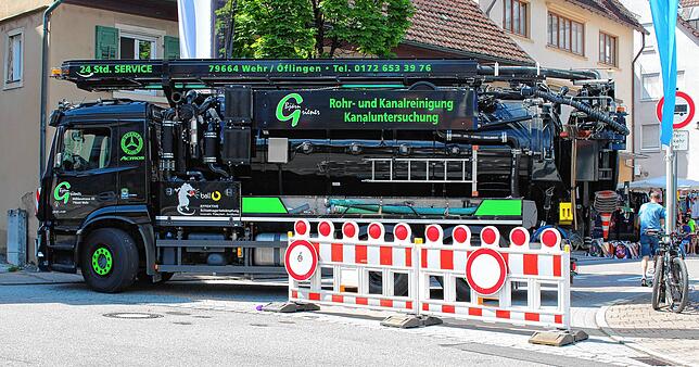 Bild 15: Hier sind die schönsten Bilder vom „Sommer in Wehr 2025“