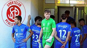 Bild : Rasantes 2:2 zwischen SC Pfullendorf und 1. FC Rielasingen-Arlen. Wir waren mit der Kamera dabei!