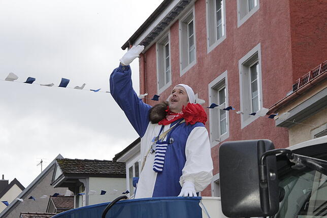 Bild 19: Bilder vom Glonki-Umzug am Fasnetmontag