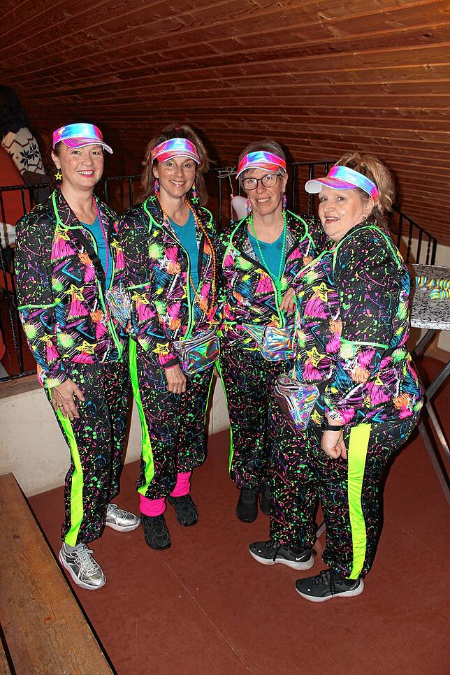 Bild 5: Fasnachtsparty des Turn- und Sportvereins Oberbaldingen am Fasnachtsfreitag: hier gibt´s die Bilder!