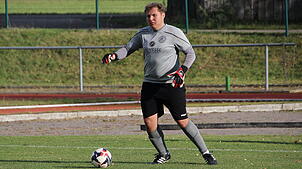 Tim Wider nimmt den Bezirksliga-Spieltag unter der die Lupe. Foto: Kaltenbach