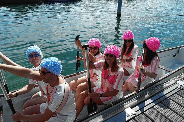 Bild 20: Bilder vom Drachenboot Cup beim Seehasenfest in Friedrichshafen