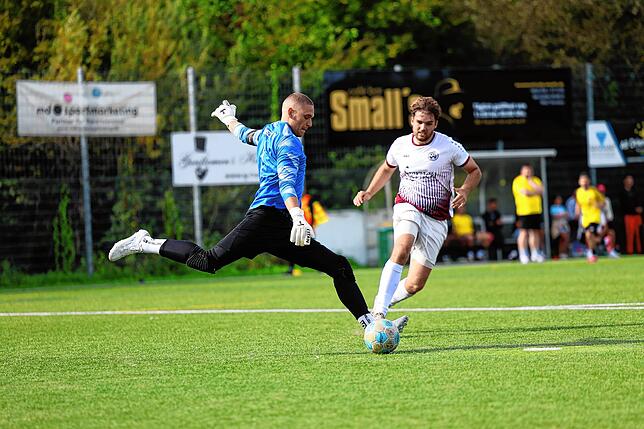 Bild 19: Unsere Bildergalerie vom Bezirksligaspiel zwischen dem TSV Konstanz und dem SV Deggenhausertal