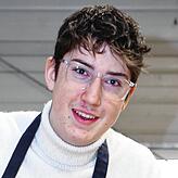 „Hier kann ich viel mit meinen Händen gestalten und praktisch arbeiten“, sagt Tim Boscher.