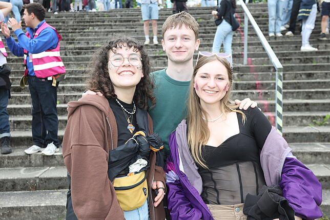 Bild 22: Konstanz feiert! Hier sind die ersten Bilder vom Campus-Festival des Freitags