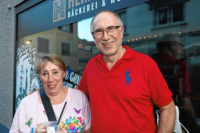 Bild 2: Gassenfreitag am 6. Juni: Hier feiern Einheimische und Besucher in Konstanz