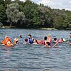 Ab ins Nass: Bei den heißen Temperaturen ist das Schwimmen im Rhein eine willkommene Abkühlung. Wir geben zehn Tipps zum Baden in ...