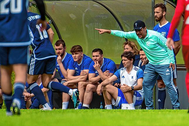 Bild 35: SV BW Murg gewinnt beim FC Wallbach mit 3:2 &ndash; und wir haben Bilder!