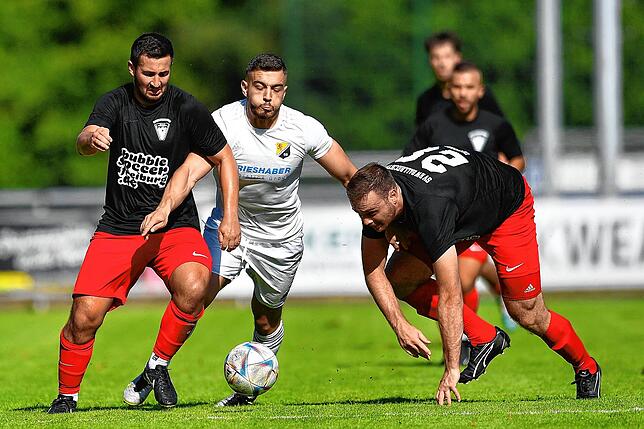 Bild 38: SV 08 Laufenburg nach 2:0-Sieg gegen Ballrechten-Dottingen in 2. Pokalrunde &ndash; wir haben Bilder!