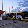 Auch nach 18 Uhr fährt der Städteschnellbus auf die Fähre Konstanz-Meersburg. Fahrgäste dürfen die Busverbindung mit dem ...