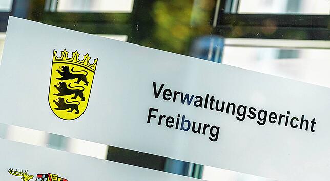 Am Verwaltungsgericht Freiburg wurde der Fall der ehemaligen Bürgermeisterin Janette Fuchs verhandelt.