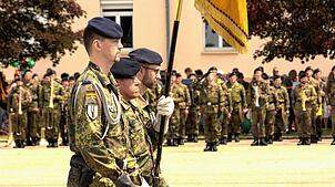 Bild : 11.000 Besucher strömen in die Fürstenberg-Kaserne: Eindrücke vom Tag der offenen Tür