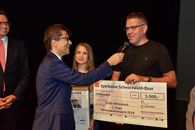 Bild 5: Bilder vom Vereinswettbewerb in Villingen-Schwenningen