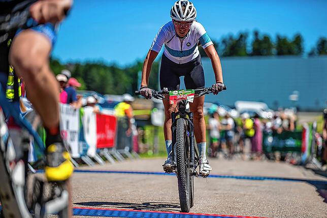 Bild 41: Starke Lokalmatadoren bei Waldhaus Bike-Marathon des VBC Waldshut-Tiengen &ndash; und wir haben Bilder!
