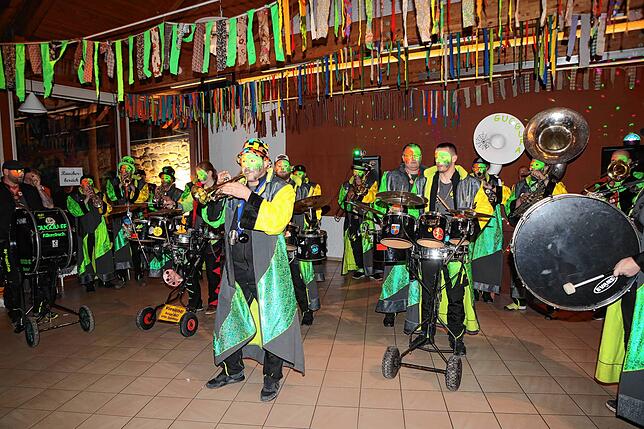 Bild 15: Partystimmung beim Seegeisterball &ndash; Teil 3