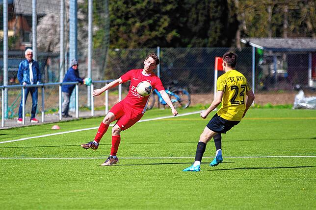 Bild 20: FC Tiengen 08 spielt 3:3 nach 0:3 gegen den SC Wyhl – und wir haben Fotos!