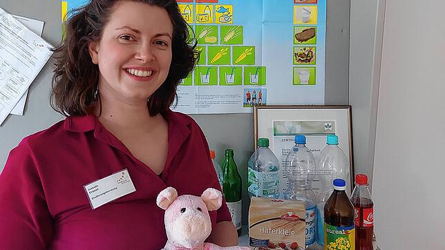 Die gelernte Köchin und studierte Ökotrophologin Isabelle Frenzl weiß: Richtiges Fasten kann positive Impulse für die gesundheitliche ...