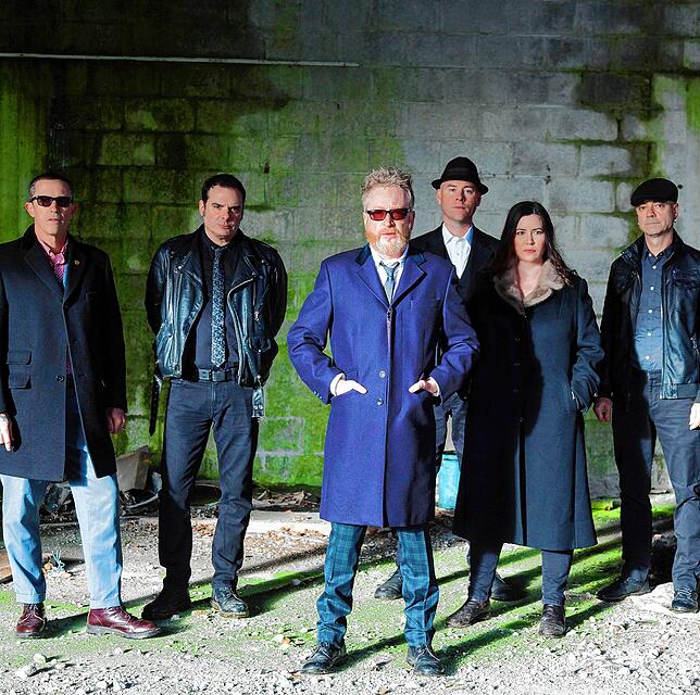 Ihr Auftritt im nächsten Jahr steht bereits fest: die irisch-amerikanische Band Flogging Molly.