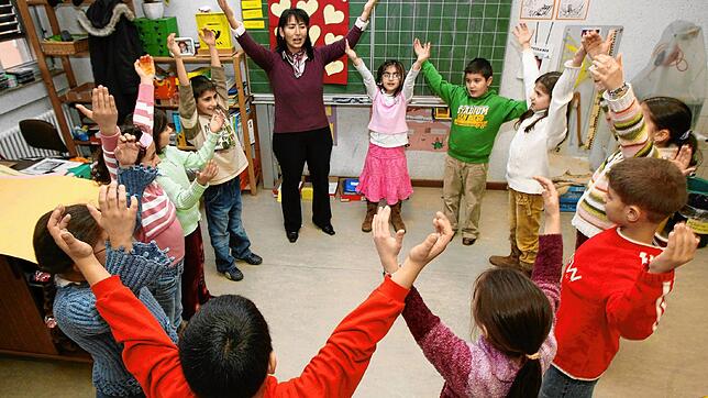 In der geplanten Kita in Rheinfelden sollen Kinder altersgerecht an den Glauben herangeführt werden, wie in diesem Bild im islamischen ...
