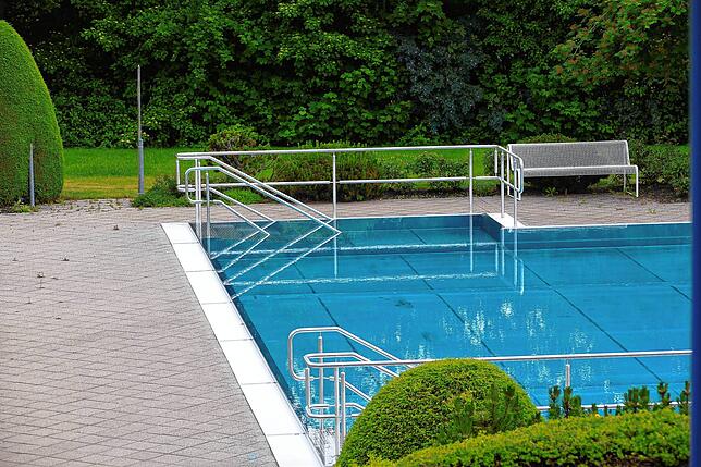 Das Freibad Bonndorf öffnet am Samstag, 27. Mai. (Archivbild Mai 2020)