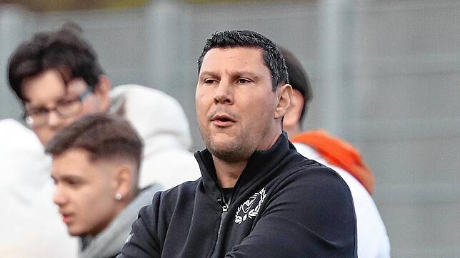 Vice Bajrasic schaffte mit dem ESV Südstern Singen den Durchmarsch von der Kreisliga A bis in die Landesliga.
