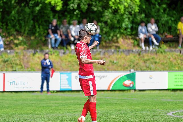 Bild 35: FC Erzingen siegt 4:1 bei der SG Weilheim/Gurtweil – wir haben Fotos!