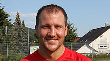 Steffen Keller, Trainer des FC Bodman-Ludwigshafen,