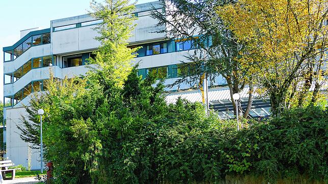 Ein MVZ am Kreiskrankenhaus Rheinfelden wünscht sich der Krankenhaus-Förderverein. Der OB ist dagegen. Archivfoto: Verena Pichler