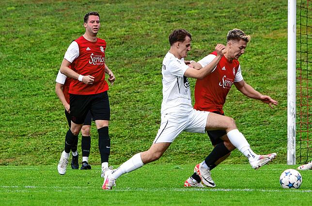 Bild 4: Die besten Bilder vom Derby zwischen dem SV Deggenhausertal gegen dem FC Kluftern