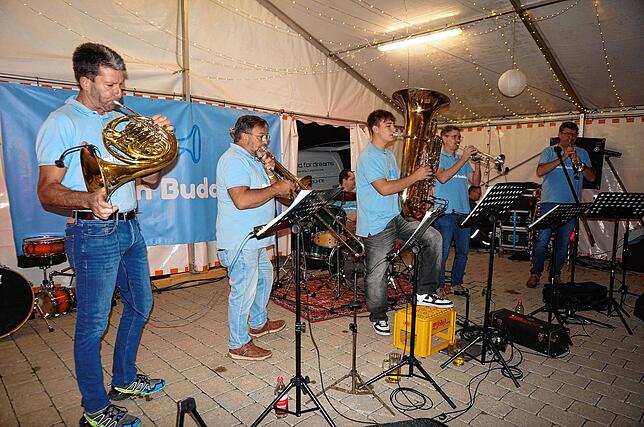 Bild 18: Aichen feiert das 48. Dorffest - so bunt war das Fest der Aichener Vereine