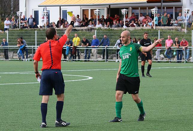 Bild 11: SpVgg. Brennet-Öflingen feiert 6:1-Kantersieg beim SV Herten