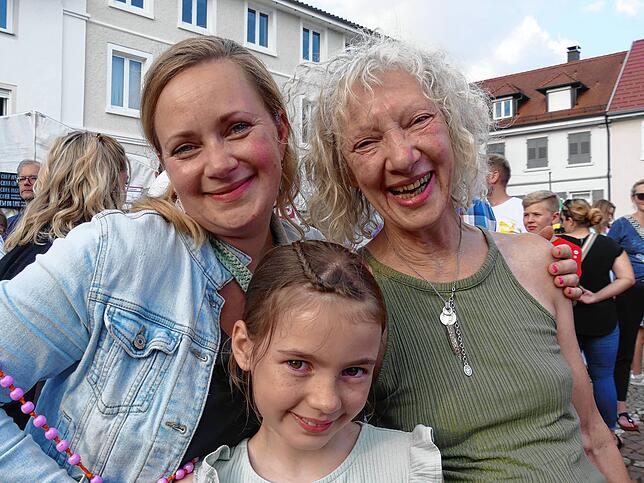 Bild 24: Die schönsten Bilder vom Openair-Konzert von Lea in Markdorf