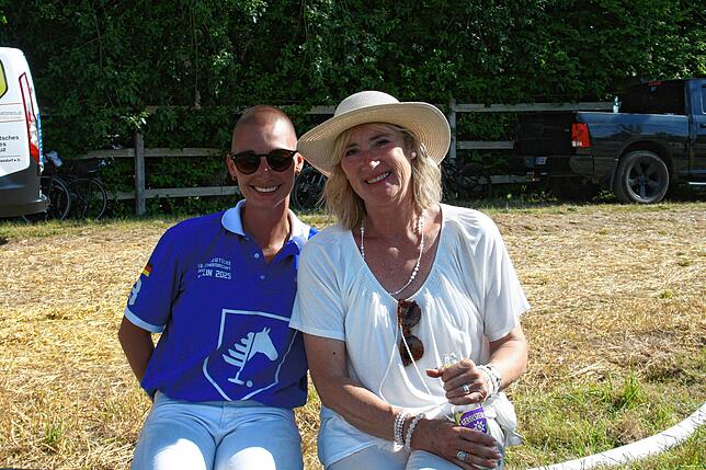 Bild 16: So schön war das Poloturnier in Sylvenstal