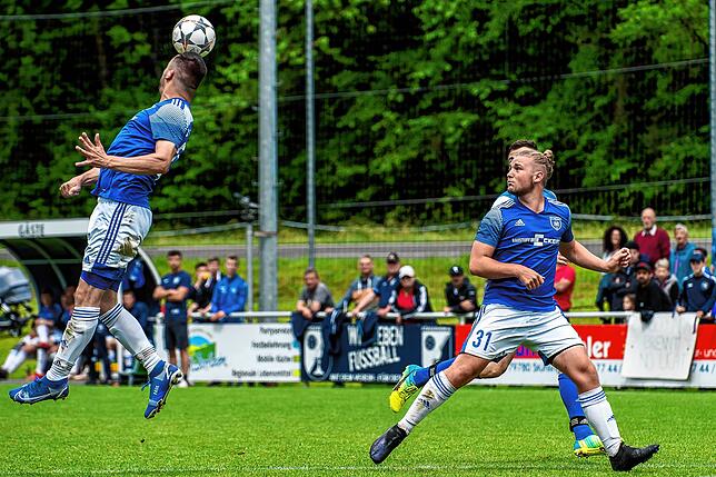 Bild 18: FC Weizen bezwingt den SV Stühlingen mit 3:1 &ndash; und wir haben Bilder!