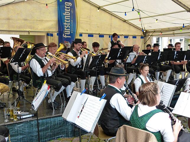 Lindenfest 2024 in Heiligenberg
