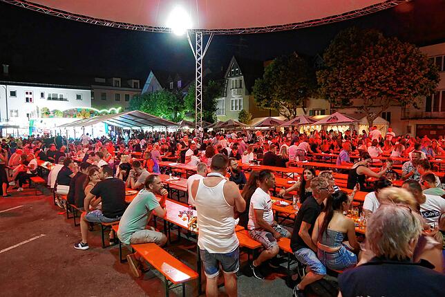 Bild 5: Die schönsten Bilder von der Schwyzertags-Ü30-Party