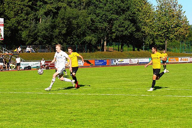Bild 5: SV 08 Laufenburg bezwingt den SC Wyhl mit 7:3 &ndash; und wir haben Bilder!